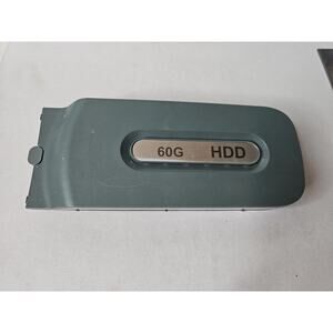 Official Microsoft Xbox 360 60GB External Hard Drive